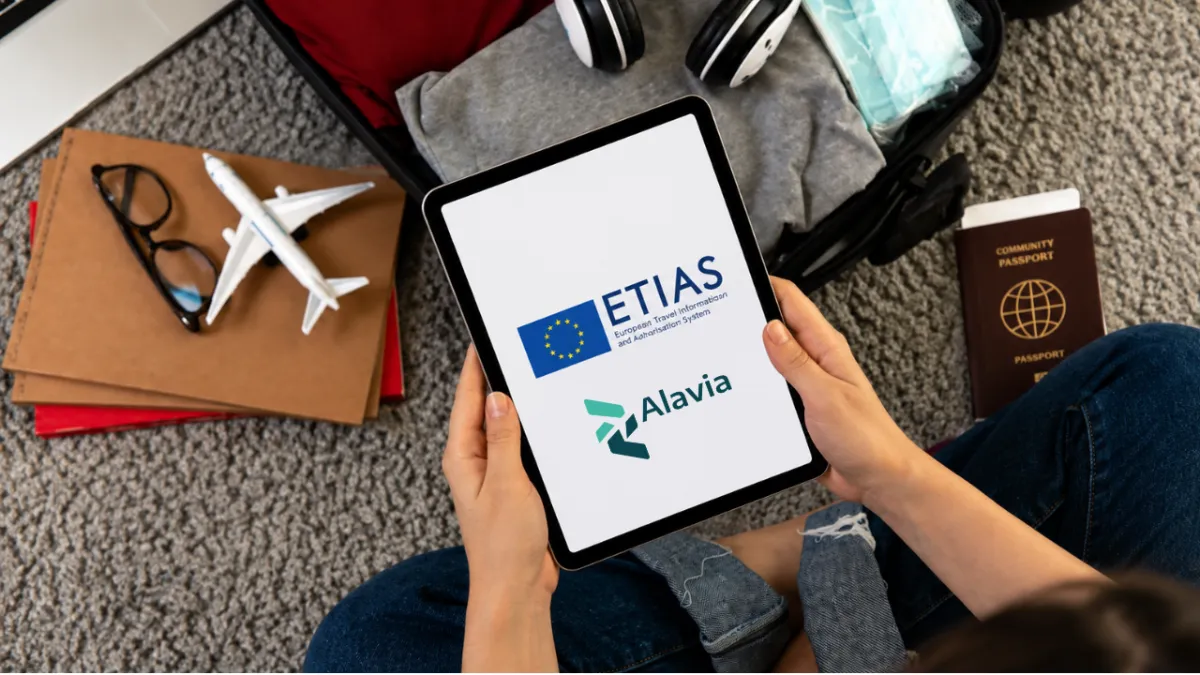 ETIAS para colombianos: qué cambia si viajas a Europa en diciembre
