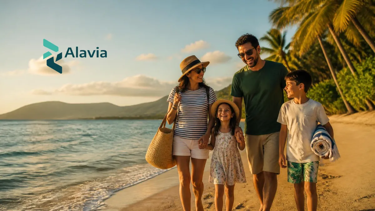 ¿Aún puedo planificar un viaje de fin de año? Consejos y destinos sin visa para ecuatorianos.